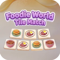 Значок Foodie World: Tile Match